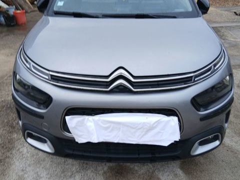 Citro&euml;n C4 cactus C4 Cactus PureTech 110 S&S BVM Shine 2018 occasion L'&Icirc;le-Bouchard 37220