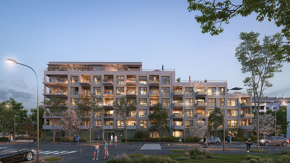 Appartements neufs   Annecy (74000)