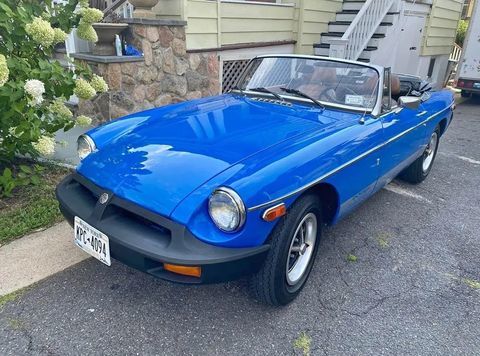 Autres Autres Mgb 1977 occasion Toulouse 31200