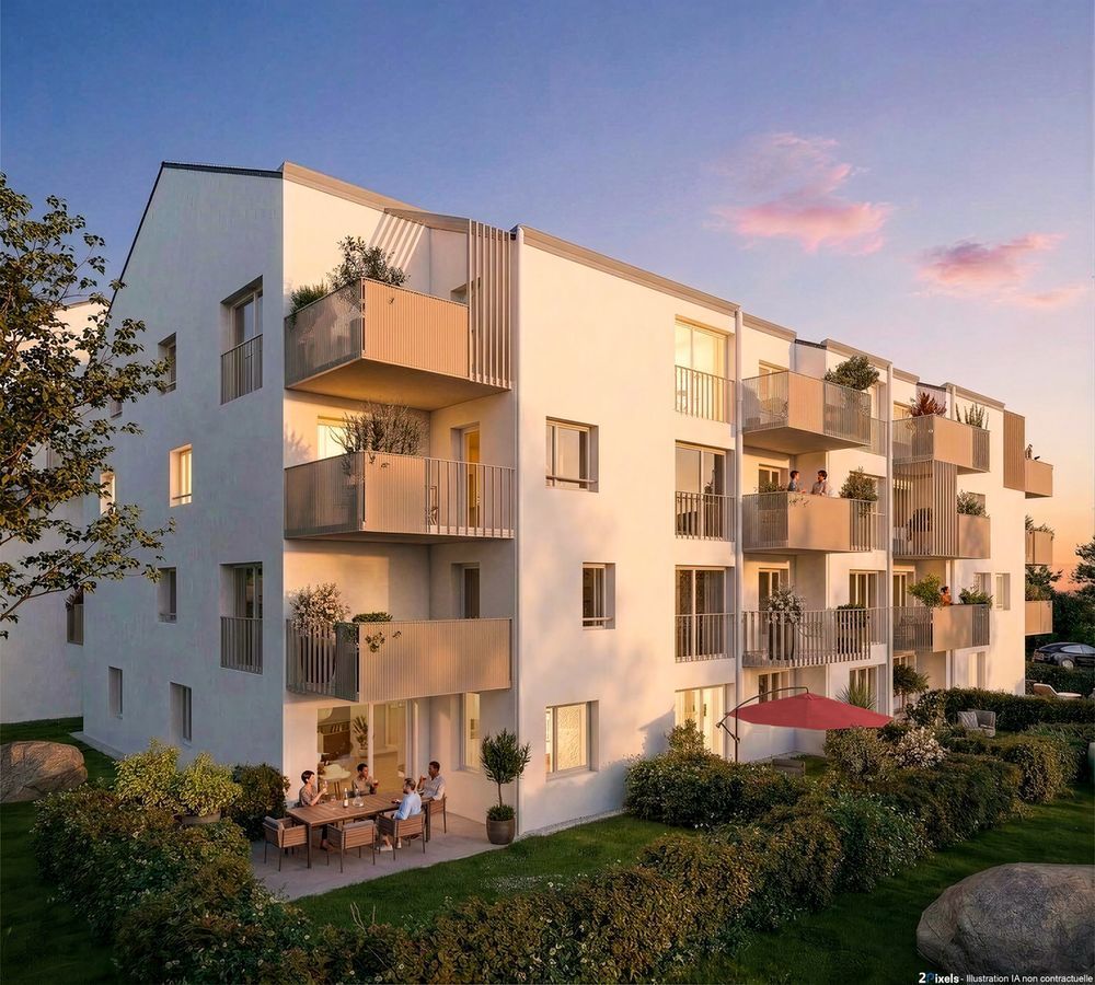 Appartements neufs   Roscoff (29680)