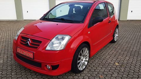 Citro&euml;n C2 1.4i VTR 2006 occasion Cour-sur-Loire 41500