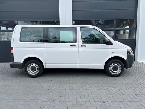 Volkswagen Transporter Combi Transporter 2.0 TDI 140 FAP Court 9pl 4Motion 2012 occasion Grossromstedt 