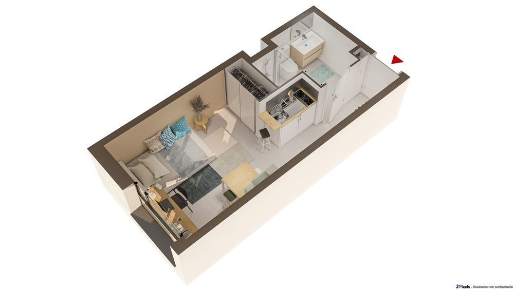 Appartements neufs   Le Havre (76600)