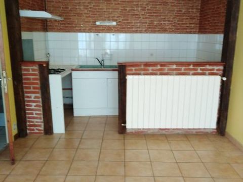   Maison de village � Vabres L'Abbaye (12) Maison - 4 pi�ce(s) - 70 m�