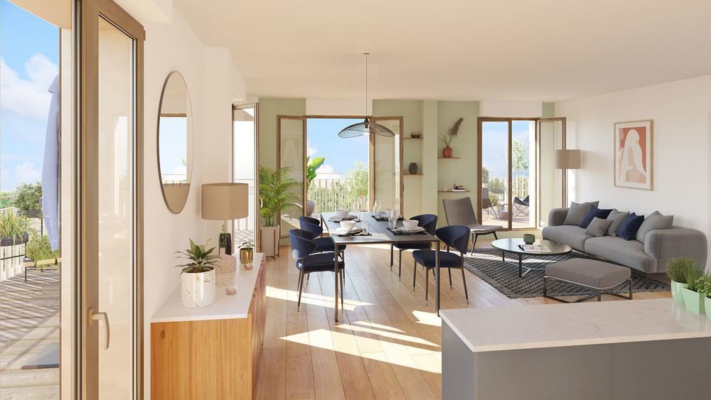 Appartements neufs   Noisy-le-Grand (93160)