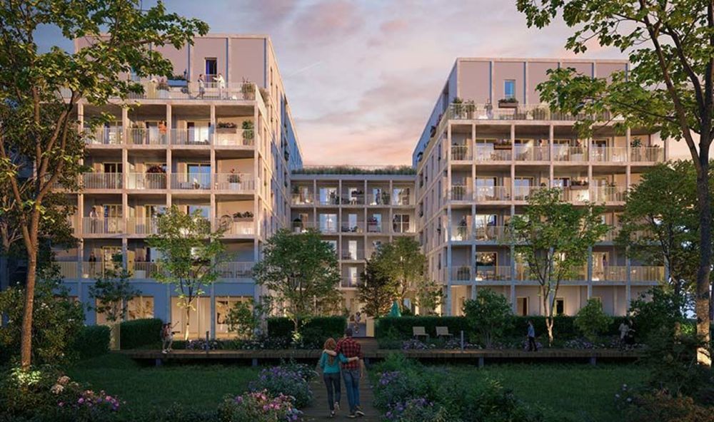 Appartements neufs   Orly (94310)