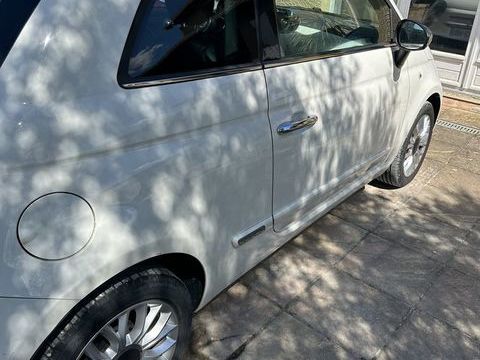 Fiat 500 0.9 85 ch TwinAir S&S Club 2016 occasion Mercurol 26600