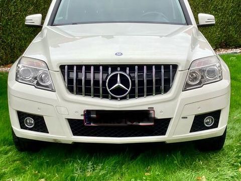Mercedes Classe GLK 220 CDI BlueEFFICIENCY A 2010 occasion Boussu 