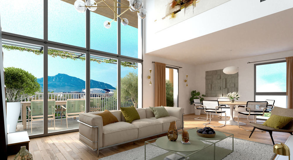 Appartements neufs   Marseille (13010)