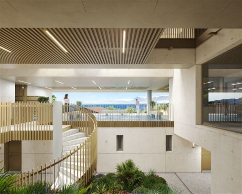 Appartements neufs   Cap-d'Ail (06320)