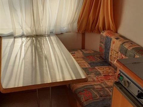 ERIBA Caravane 1998 occasion Questembert 56230