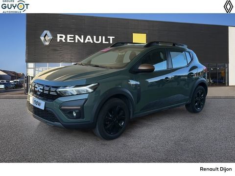 Dacia Sandero TCe 90 GSR2 Stepway Extreme 2025 occasion Dijon 21000