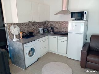  Appartement � vendre 1 pi�ce 22 m�