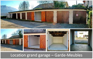 Parking / Garage � louer 15 m�