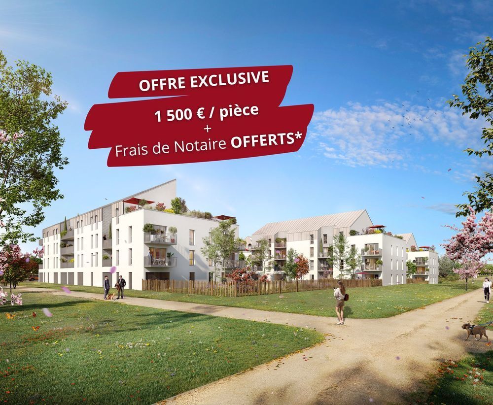 Appartements neufs   Courseulles-sur-Mer (14470)