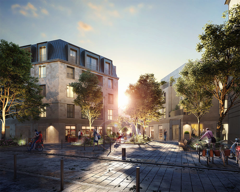 Appartements neufs   Saint-Germain-en-Laye (78100)