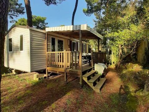 Mobil-Home Mobil-Home  occasion La Palmyre 17570