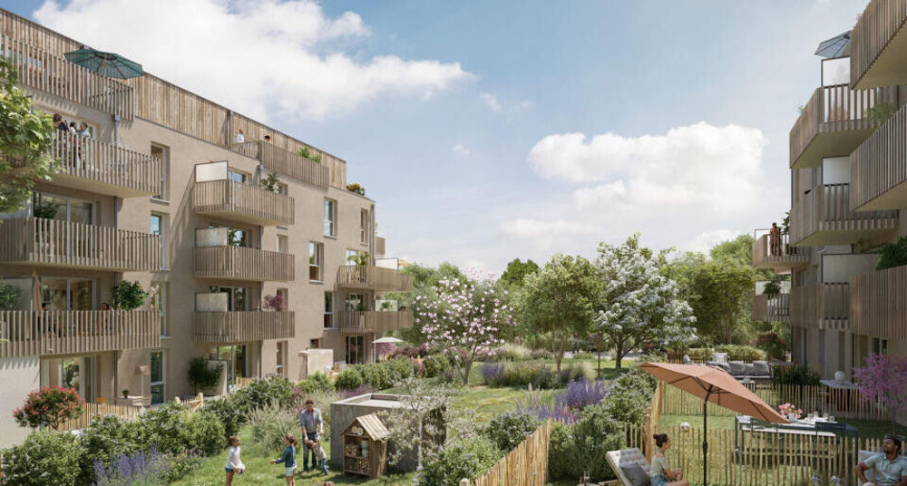 Appartements neufs   La Roche-sur-Yon (85000)