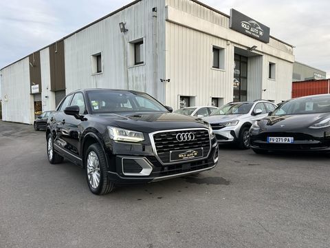 Audi Q2 35 TDI 150 S tronic 7 Design 2019 occasion Domont 95330