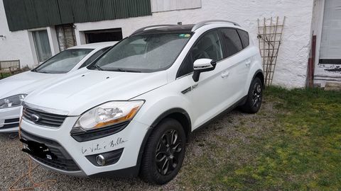 Ford Kuga 2.0 TDCi 140 DPF 4x2 Titanium 2011 occasion Rupt-sur-Moselle 88360