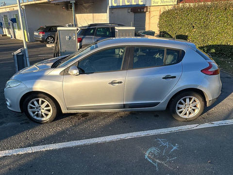 Renault M&eacute;gane III dCi 85 eco2 Authentique 2009 occasion Cers 34420