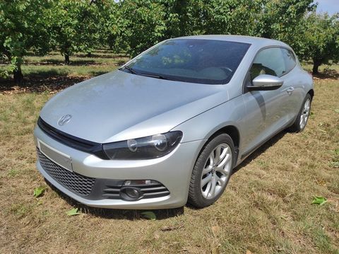 Volkswagen Scirocco 1.4 TSI 160 2009 occasion Allex 26400