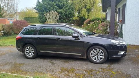 Citro&euml;n C5 Tourer HDi 160 Exclusive+ 2013 occasion Groffliers 62600