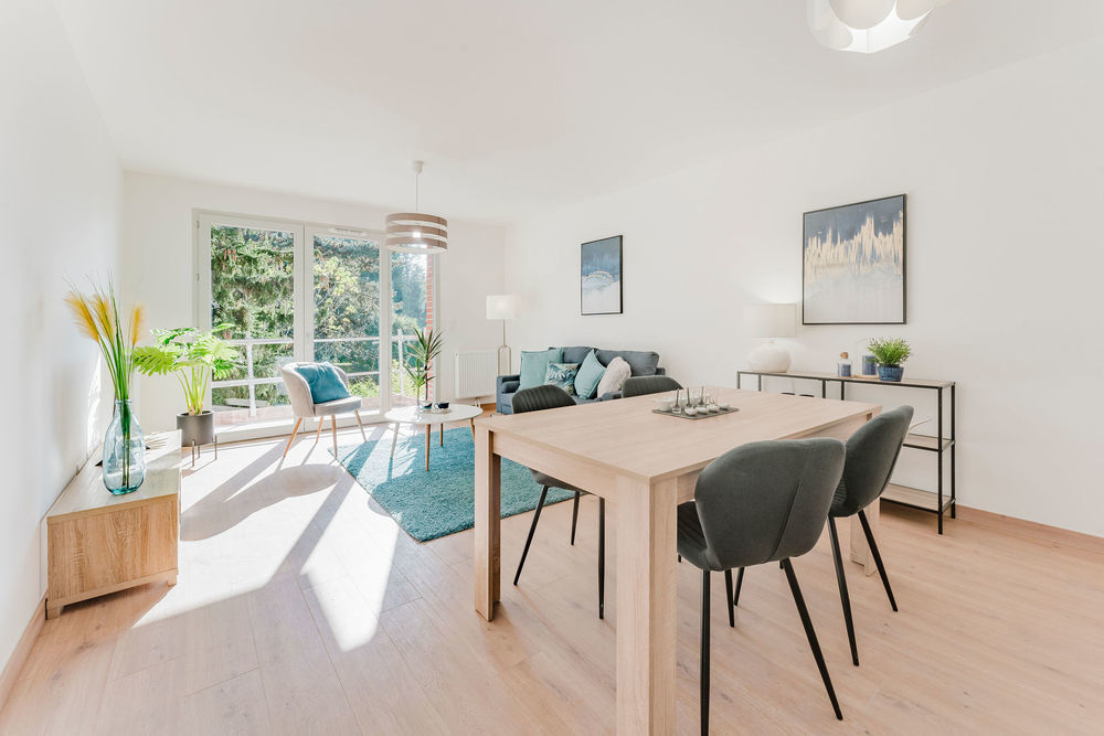 Appartements neufs   Douai (59500)