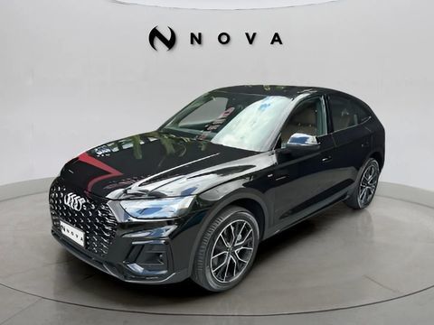 Audi Q5 Sportback S Line TFSI Quattro S Tronic 2022 occasion Pessac 33600