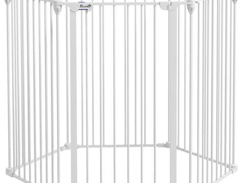 Barri&egrave;re s&eacute;curit&eacute; parc enclos chiot 60 06130 Grasse
