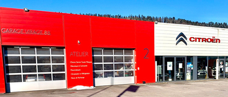 GARAGE VIRAGE 88, concessionnaire 88