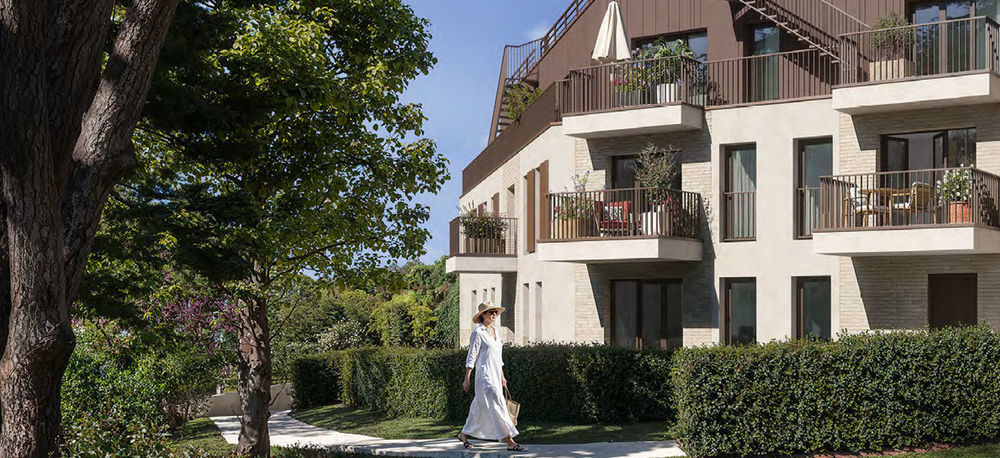 Appartements neufs   Garches (92380)