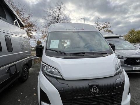 CAMPEREVE Camping car 2025 occasion Saint-Barth&eacute;lemy-d'Anjou 49124