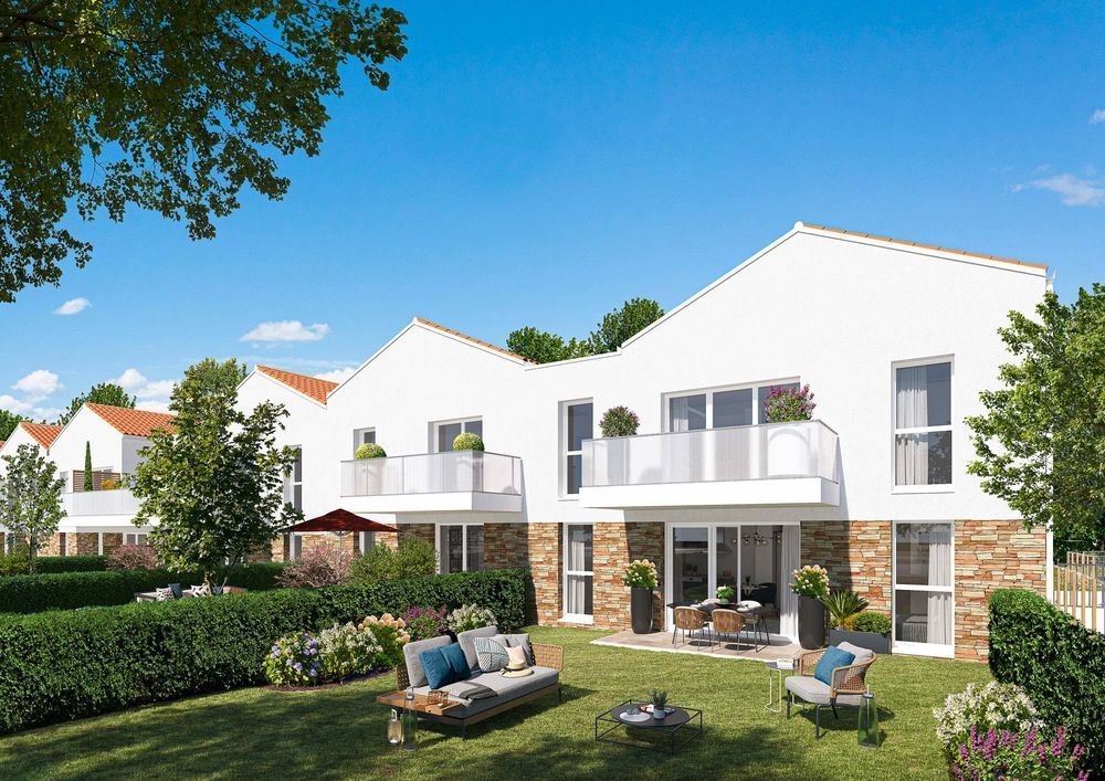 Maisons neuves   Bouaye (44830)