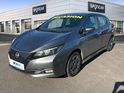Nissan Leaf Electrique 40kWh Acenta 2022 occasion Saint-Quentin 02100