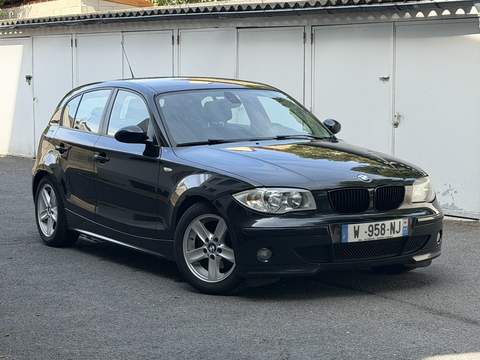 Bmw serie 1 116i