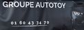 GROUPE AUTOTOY - Montry