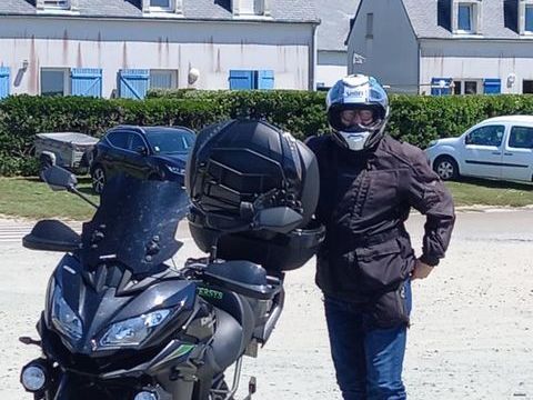 Moto KAWASAKI 2017 occasion Saint-Gilles 30800