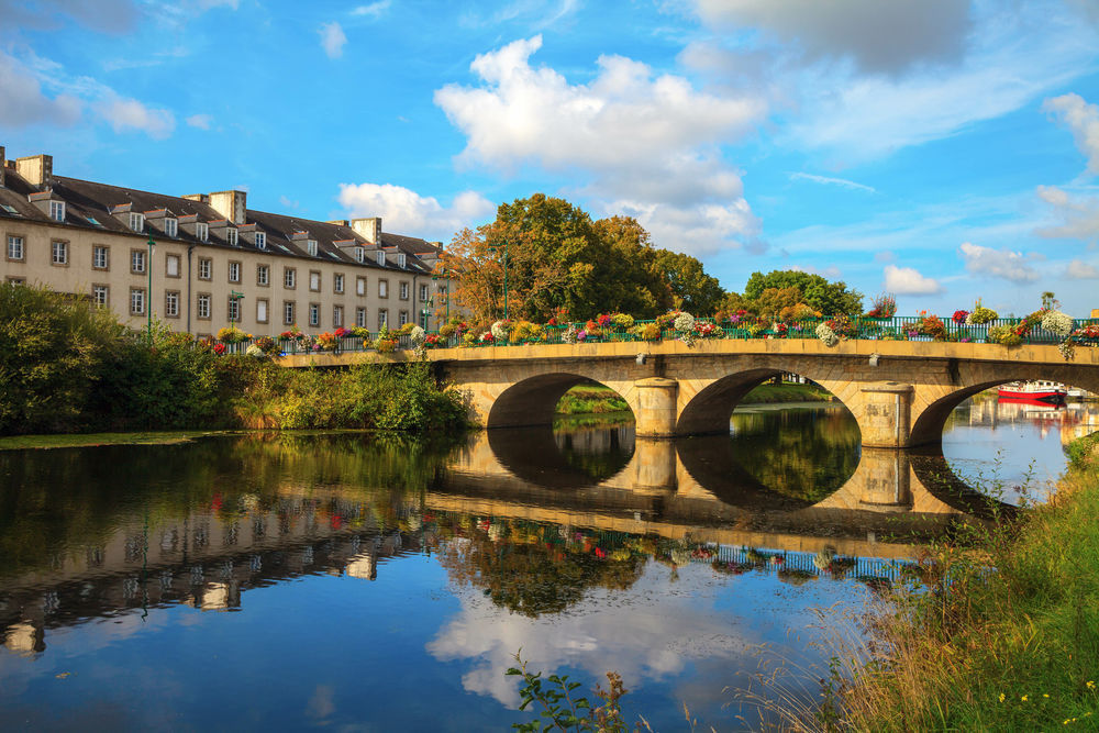 Terrains à batir   Pontivy (56300)