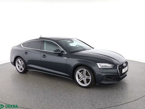 Audi A5 Sportback 40 TDI 204 S tronic 7 Quattro S Line 2022 occasion Peypin 13124