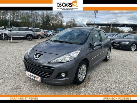 Peugeot 207 1.4 HDi 70ch BLUE LION Premium 2009 occasion Chartres 28000