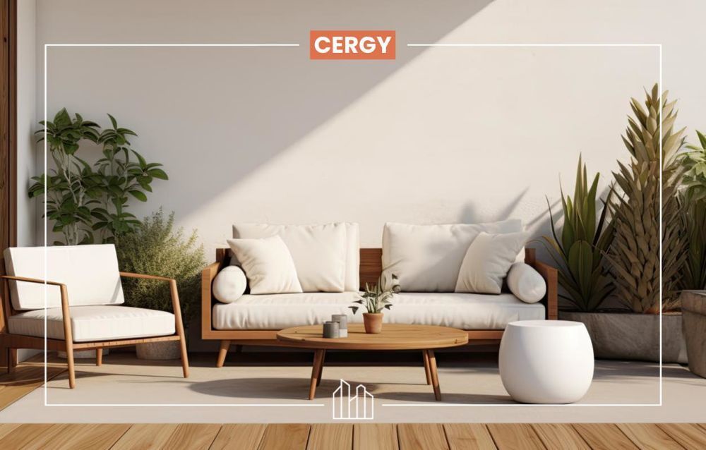 Appartements neufs   Cergy (95800)
