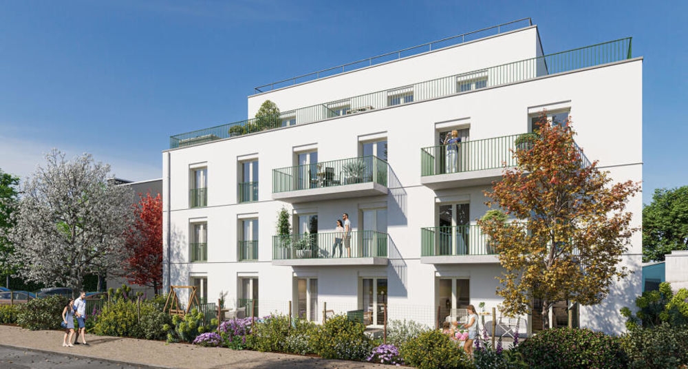 Appartements neufs   Vitr (35500)