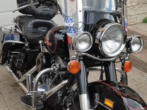 Moto HARLEY-DAVIDSON 1991 occasion Saint-Julien-l&egrave;s-Metz 57070