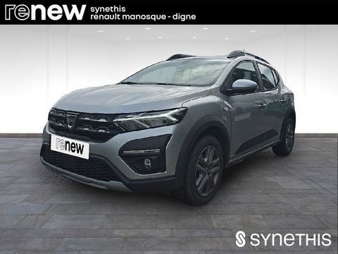 Dacia Sandero TCe 90 - 22 Stepway Confort 2022 occasion Manosque 04100