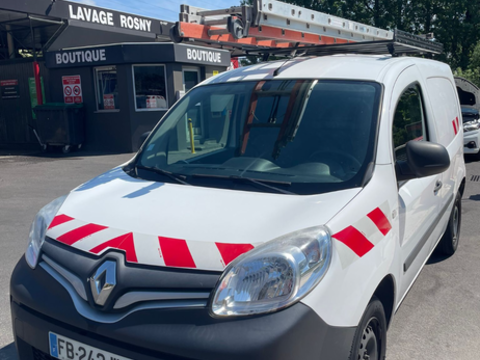Renault Kangoo Express KANGOO 1.5 DCI 85 ECO2 AUTHENTIQUE PRO 2018 occasion Massy 91300