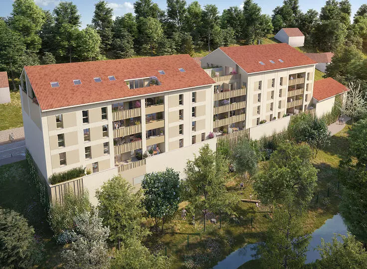 Appartements neufs   Vienne (38200)