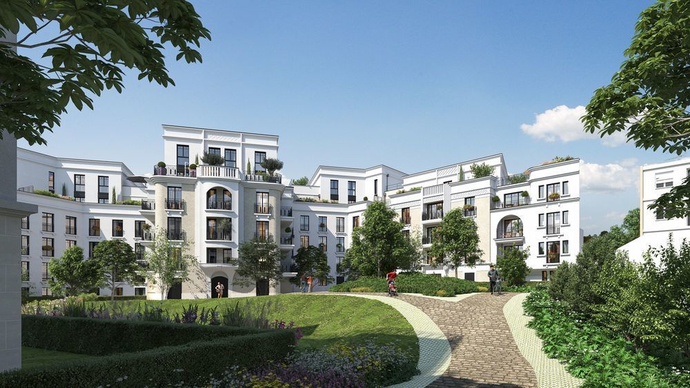 Appartements neufs   Thiais (94320)