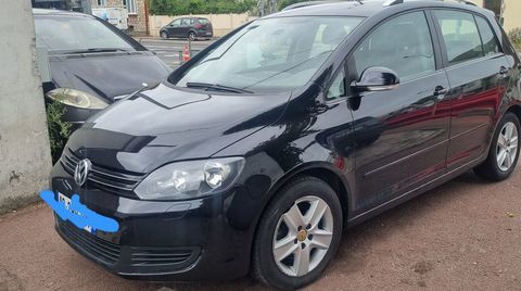 Volkswagen Golf Plus 2.0 TDI 110 FAP Confortline 2009 occasion Pierrelaye 95480