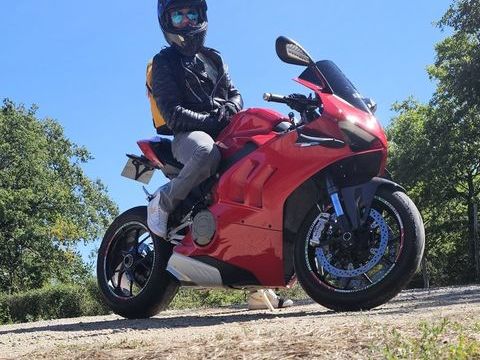 Moto DUCATI  occasion 44160